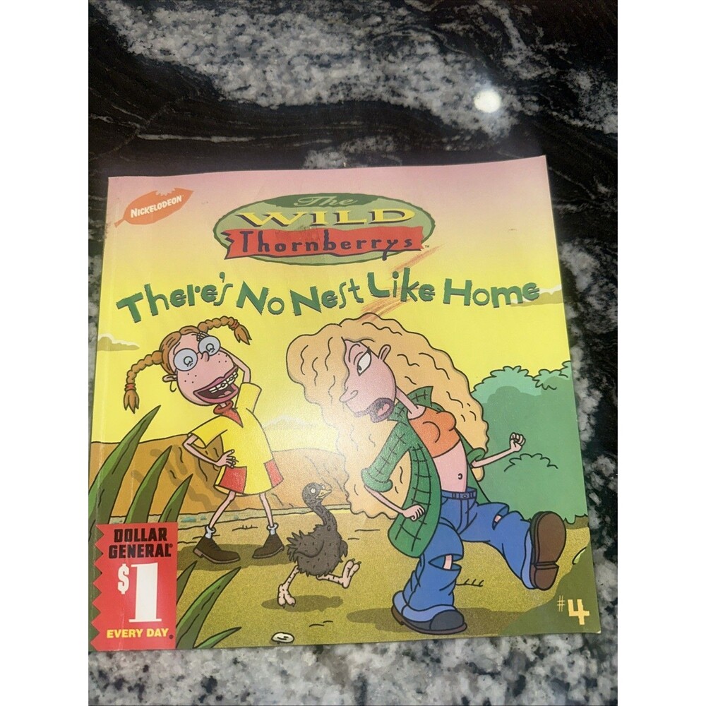 There's No Nest Like Home Paperback Janelle, Thompson Bros. Cherr